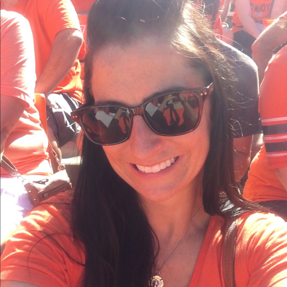 Meet your Posher, Kristen